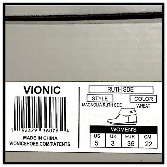 Vionic Magnolia Ruth Suede Bootie - Picture 9 of 16